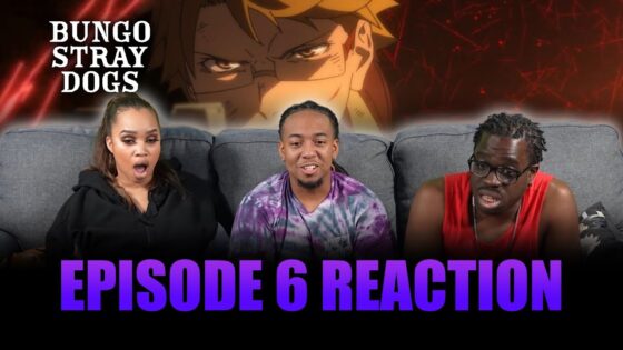 The Azure Messenger | Bungo Stray Dogs Ep 6 Full Reaction - maxresdefault 5 19