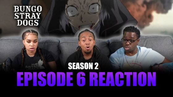 The Strategy of Conflict | Bungo Stray Dogs S2 Ep 6 Full Reaction - maxresdefault 5 20
