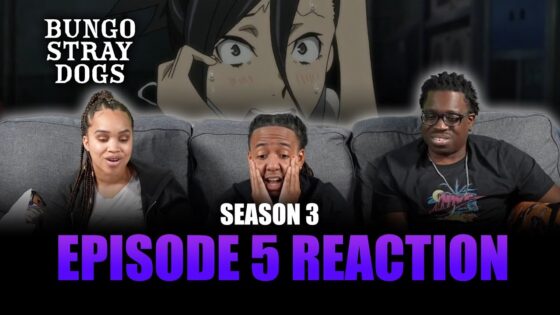 Slap the Stick & Addict | Bungo Stray Dogs S3 Ep 5 Full Reaction - maxresdefault 5 21