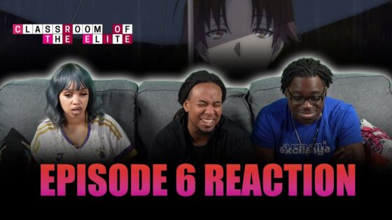 There are Two Kinds of Lies | Classroom of the Elite Ep 6 Full Reaction - maxresdefault 5 25