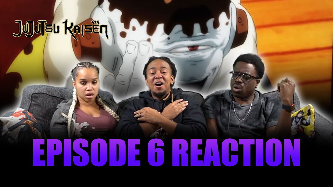 After Rain | JuJutsu Kaisen Ep 6 Full Reaction - maxresdefault 5 27