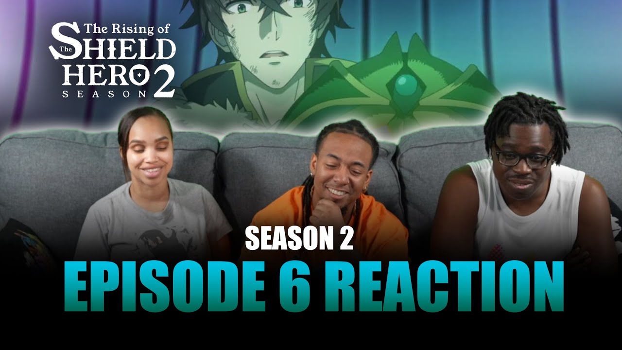 Racing to Catch Up | Rising of the Shield Hero S2 Ep 6 Full Reaction - maxresdefault 5 30