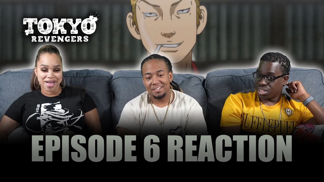 Regret | Tokyo Revengers Ep 6 Full Reaction - maxresdefault 5 31