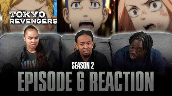 Whip Up Morale | Tokyo Revengers S2 Ep 6 Full Reaction - maxresdefault 5 32