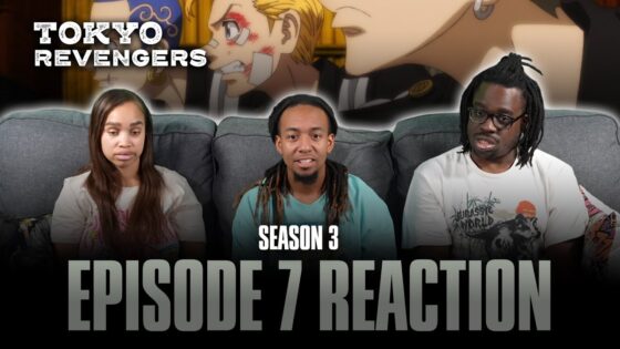 Turn the Tide | Tokyo Revengers S3 Ep 7 Full Reaction - maxresdefault 5 33