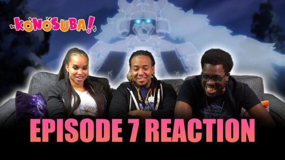 Kazuma: Losers Die Twice | Konosuba Ep 7 Full Reaction - maxresdefault 5 34