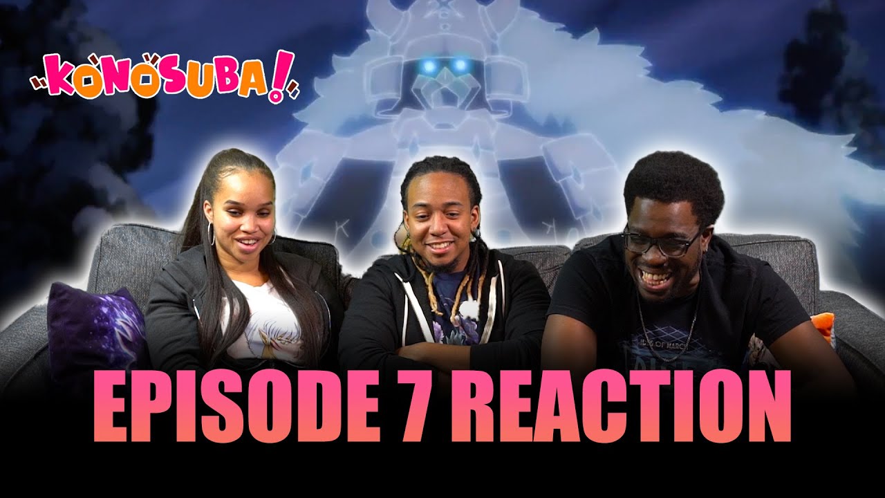 Kazuma: Losers Die Twice | Konosuba Ep 7 Full Reaction - maxresdefault 5 34