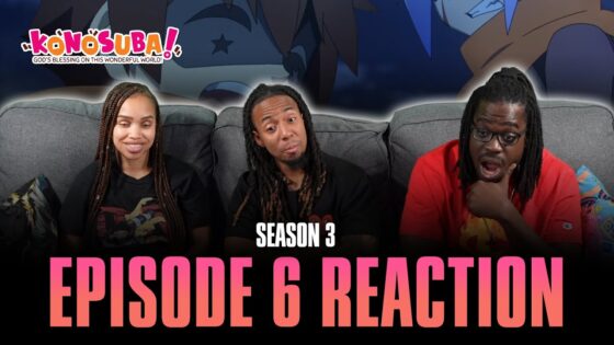 A Farewell to this Lavish Lifestyle! | Konosuba! S3 Ep 6 Full Reaction - maxresdefault 5 35