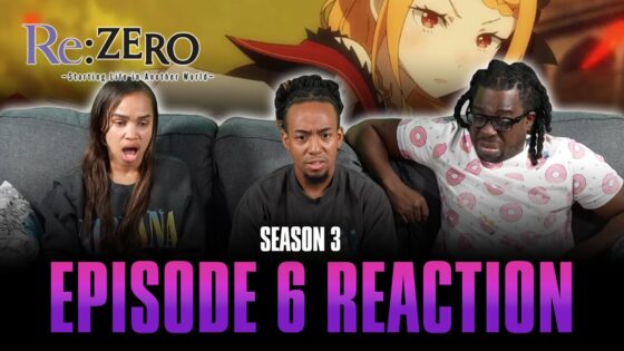 Conditions of the Knight | Re: Zero S3 Ep 6 Full Reaction - maxresdefault 5 38