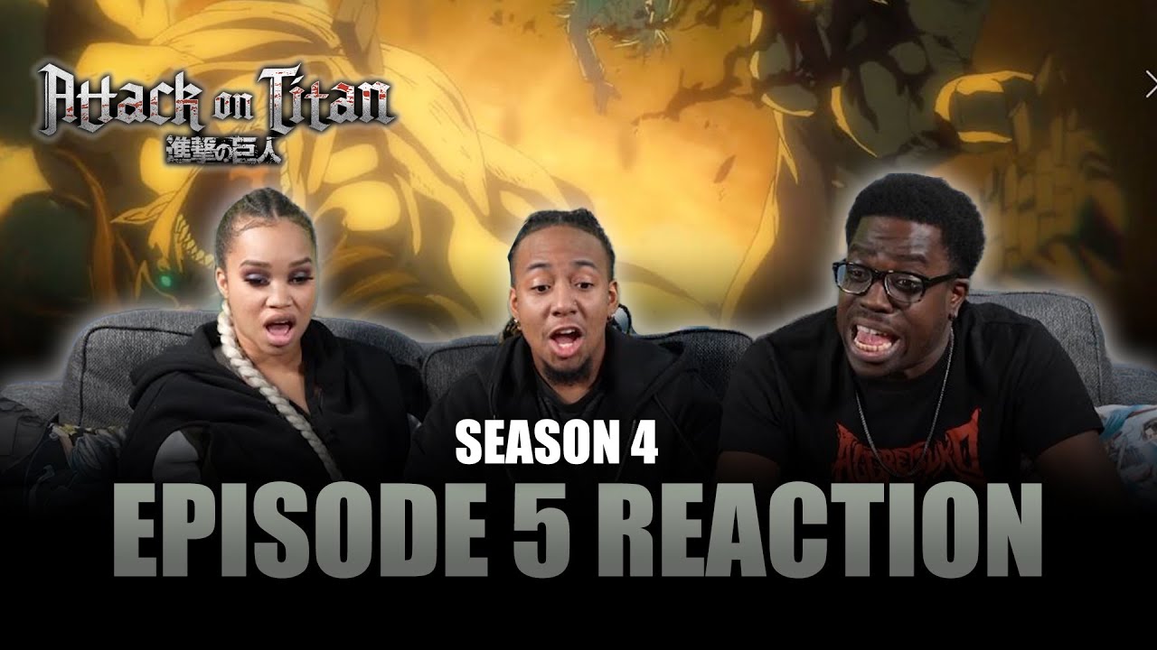 Declaration of War | Attack on Titan S4 Ep 5 Full Reaction - maxresdefault 5 40