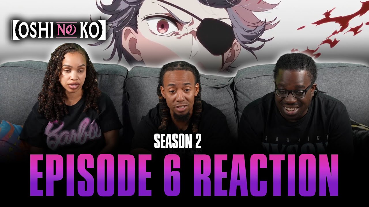 Growth | Oshi No Ko S2 Ep 6 Full Reaction - maxresdefault 5 44