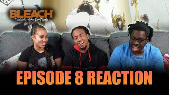 The Shooting Star Project | Bleach TYBW Ep 8 Full Reaction [Ep 374] - maxresdefault 5 45