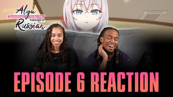 A So-Called Indirect Kiss | Alya Sometimes Hides her Feelings in Russian Ep 6 Full Reaction - maxresdefault 5 48