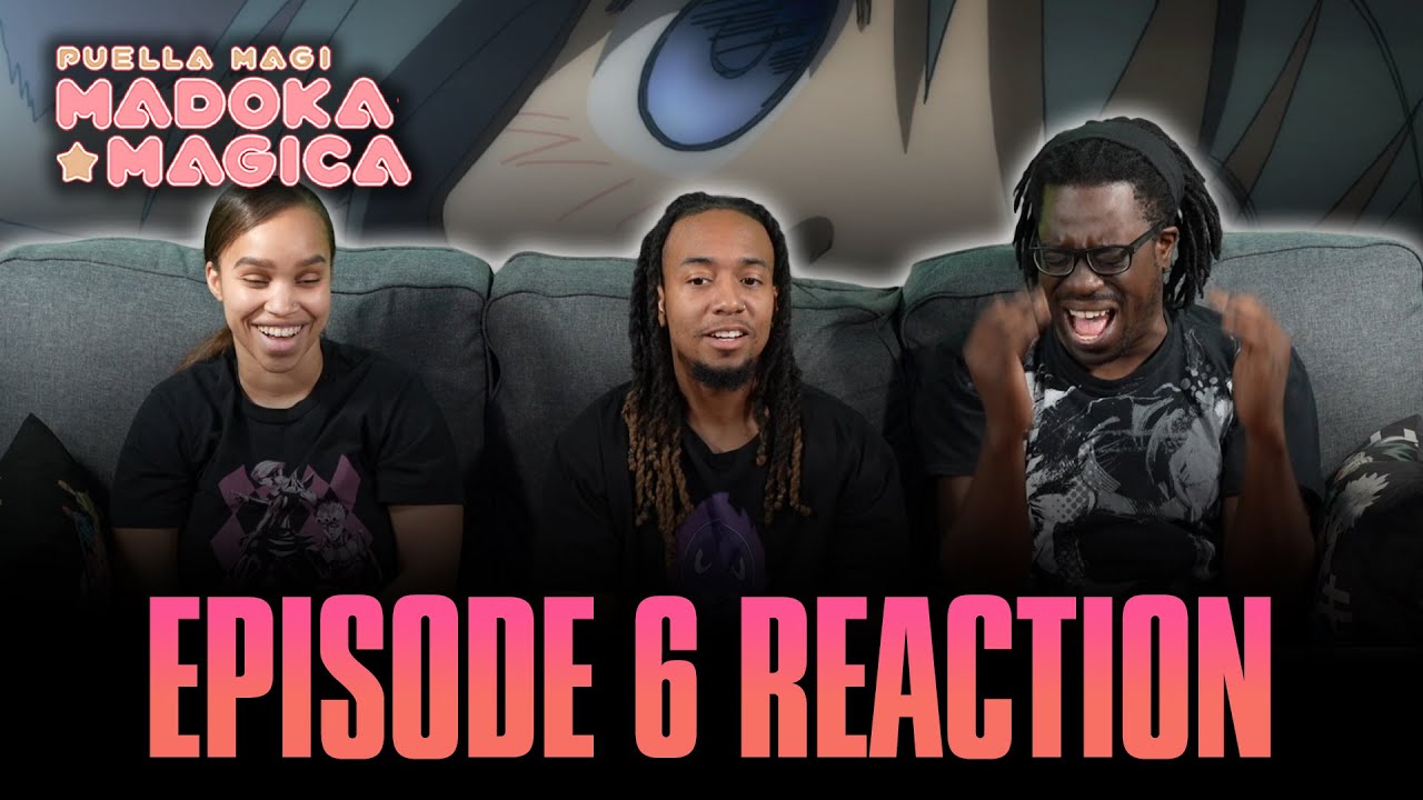This Just Can't Be Right | Madoka Magica Ep 6 Full Reaction - maxresdefault 5 5