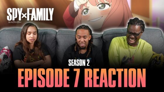Who Is This Mission For? | Spy x Family S2 Ep 7 Full Reaction - maxresdefault 5