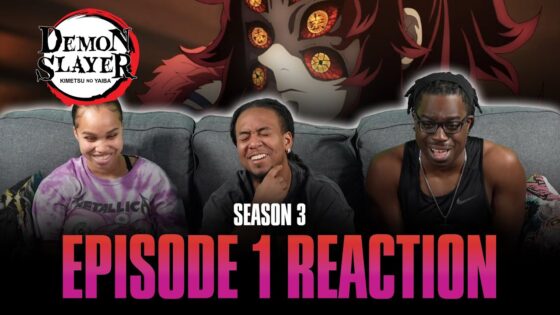 Someone's Dream | Demon Slayer S3 Ep 1 Full Reaction - maxresdefault 51