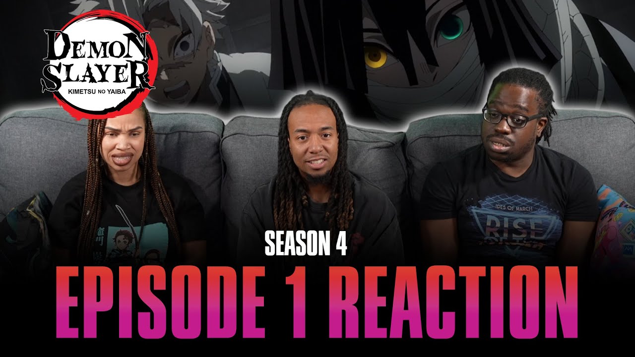 To Defeat Muzan Kibutsuji | Demon Slayer S4 Ep 1 Full Reaction - maxresdefault 52
