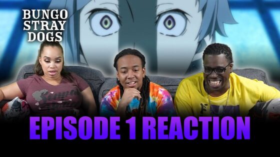 Fortune Is Unpredictable and Mutable | Bungo Stray Dogs Ep 1 Full Reaction - maxresdefault 54