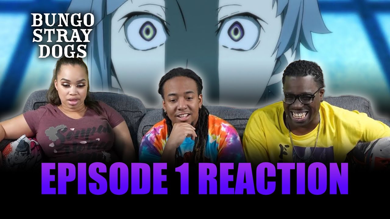 Fortune Is Unpredictable and Mutable | Bungo Stray Dogs Ep 1 Full Reaction - maxresdefault 54