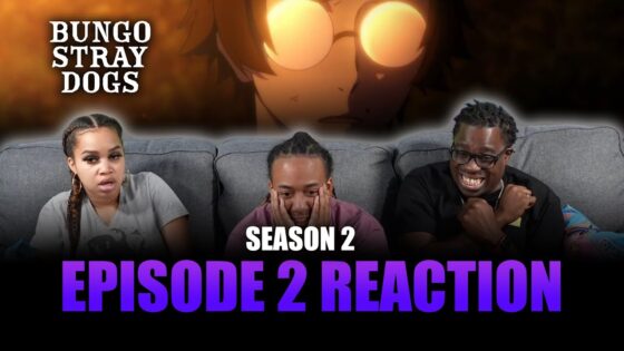 Nowhere to Return | Bungo Stray Dogs S2 Ep 2 Full Reaction - maxresdefault 55