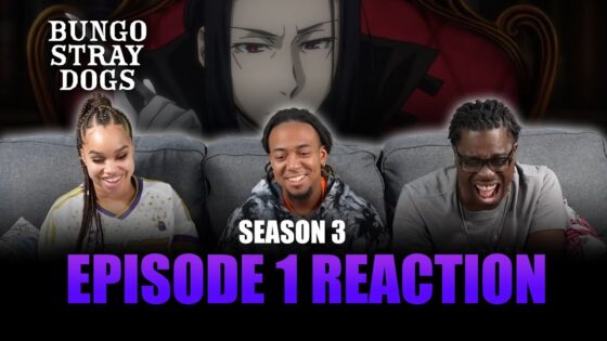 Dazai, Chūya, Fifteen Years Old | Bungo Stray Dogs S3 Ep 1 Full Reaction - maxresdefault 56