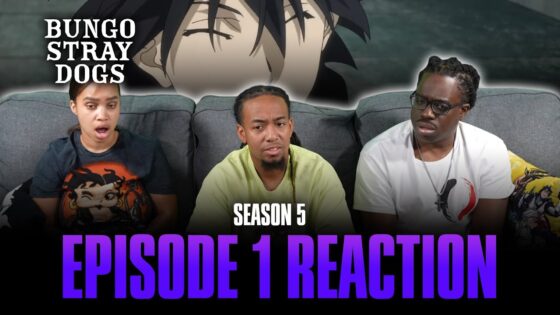 The Strongest Man | Bungo Stray Dogs S5 Ep 1 Full Reaction - maxresdefault 58