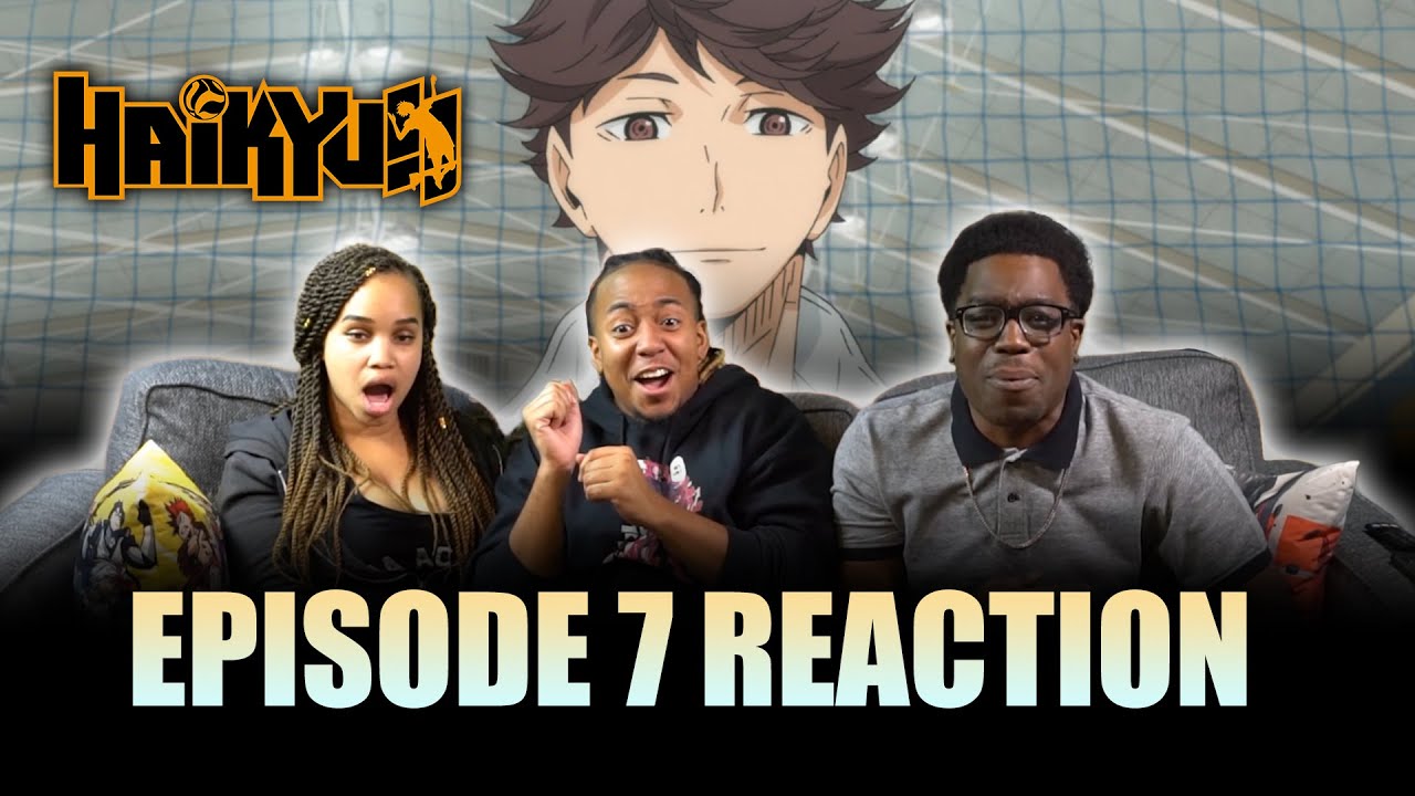The Great King | Haikyu!! Ep 7 Full Reaction - maxresdefault 6 11