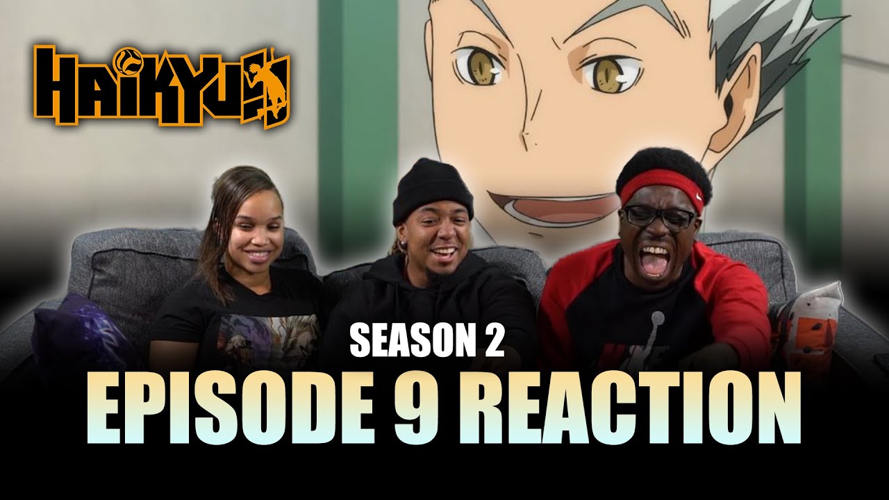 Vs "Umbrella" | Haikyu!! S2 Ep 9 Full Reaction - maxresdefault 6 12