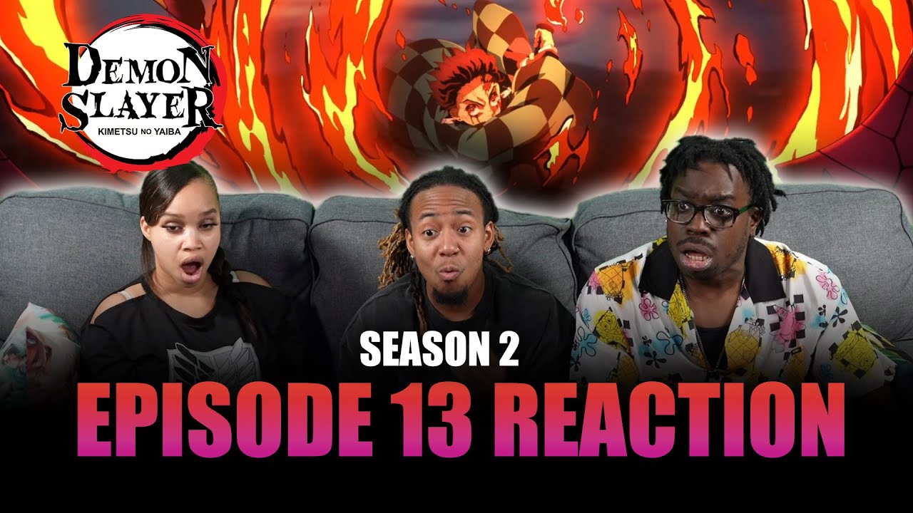 Layered Memories | Demon Slayer S2 Ep 13 Full Reaction - maxresdefault 6 15