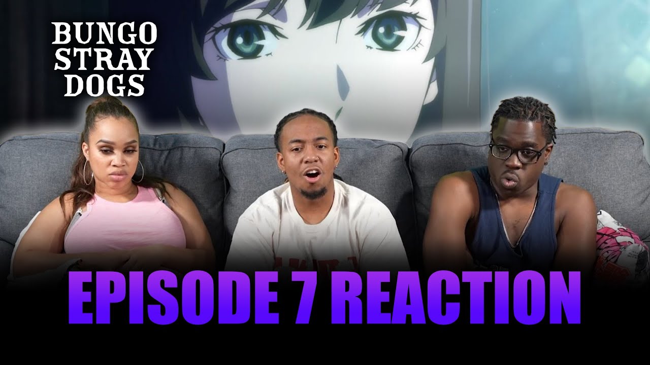 Love for the Disease Called I | Bungo Stray Dogs Ep 7 Full Reaction - maxresdefault 6 18