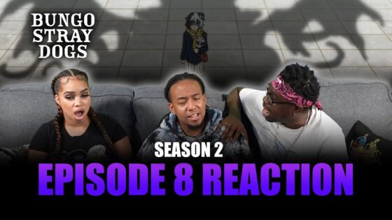 Though the Mind May Be Wrong | Bungo Stray Dogs S2 Ep 8 Full Reaction - maxresdefault 6 19