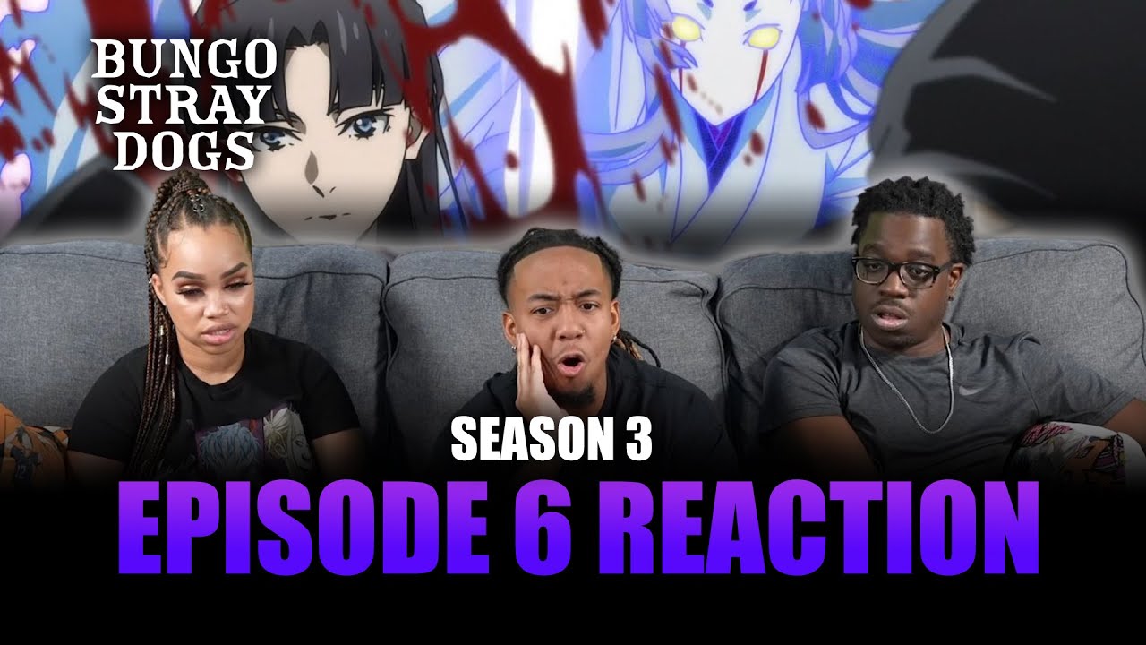 Herurisu / Portrait of a Father | Bungo Stray Dogs S3 Ep 6 Full Reaction - maxresdefault 6 20