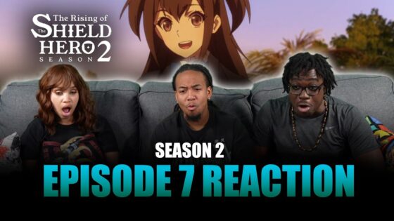 The Infinite Labyrinth | Rising of the Shield Hero S2 Ep 7 Full Reaction - maxresdefault 6 32