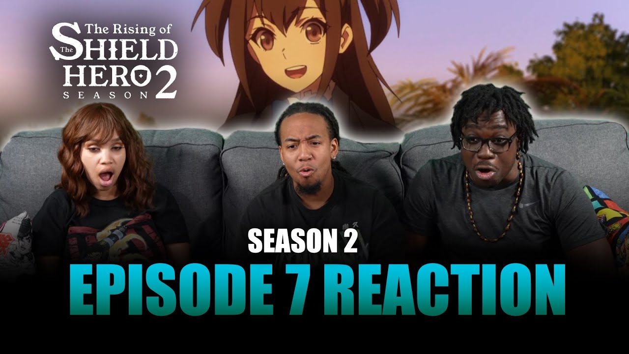 The Infinite Labyrinth | Rising of the Shield Hero S2 Ep 7 Full Reaction - maxresdefault 6 32