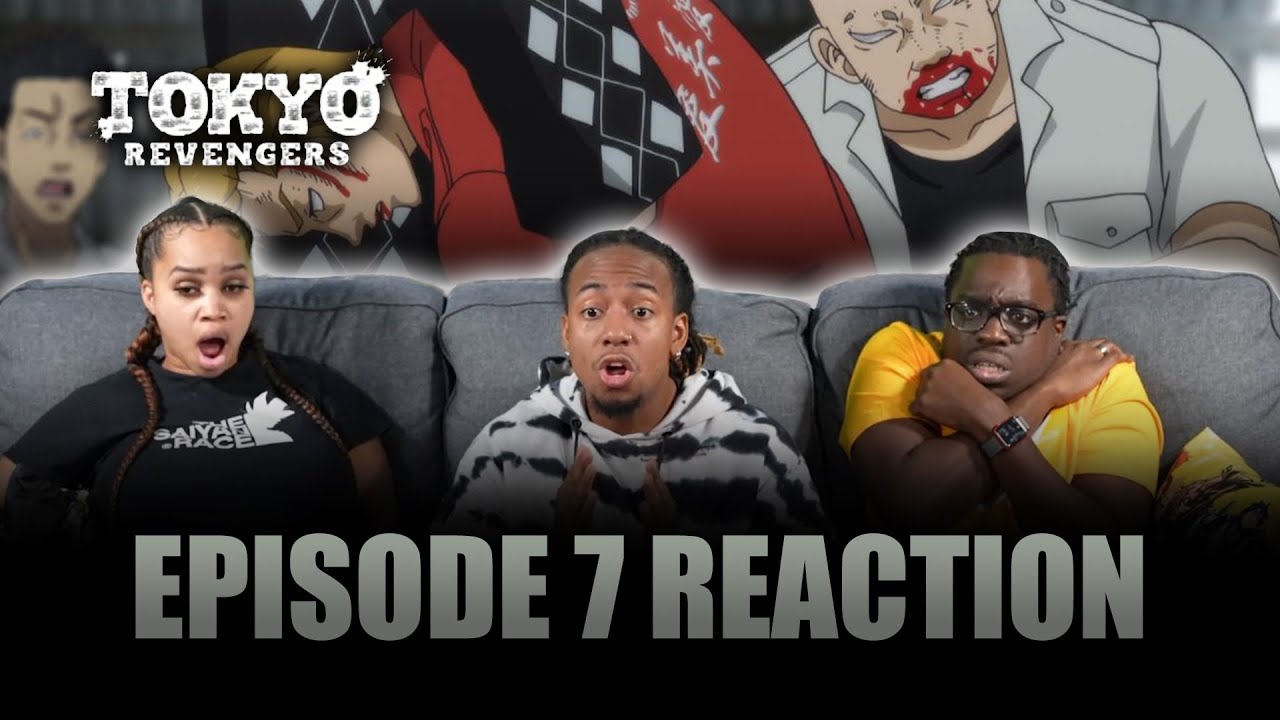 Revive | Tokyo Revengers Ep 7 Full Reaction - maxresdefault 6 33