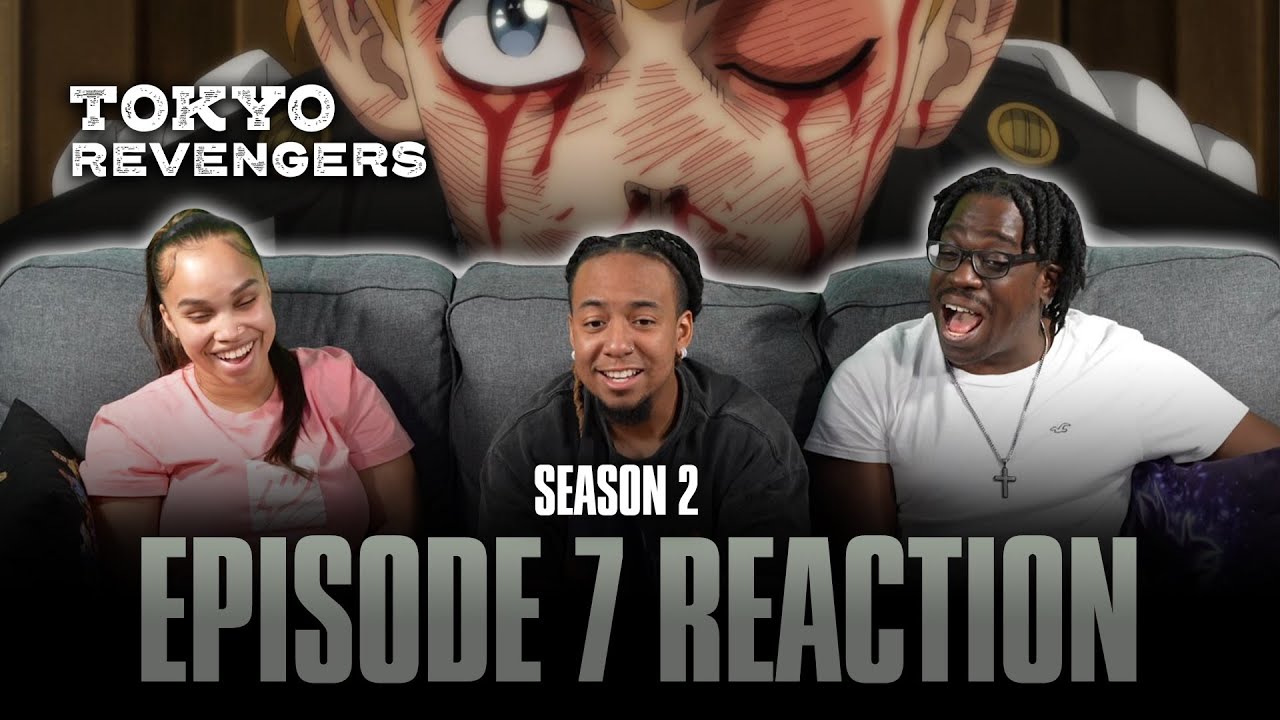 Sibling Rivalry | Tokyo Revengers S2 Ep 7 Full Reaction - maxresdefault 6 34