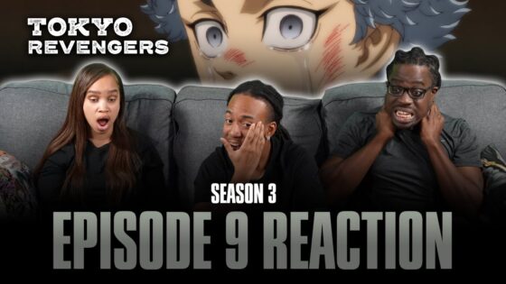 The Blue Ogre | Tokyo Revengers S3 Ep 9 Full Reaction - maxresdefault 6 35