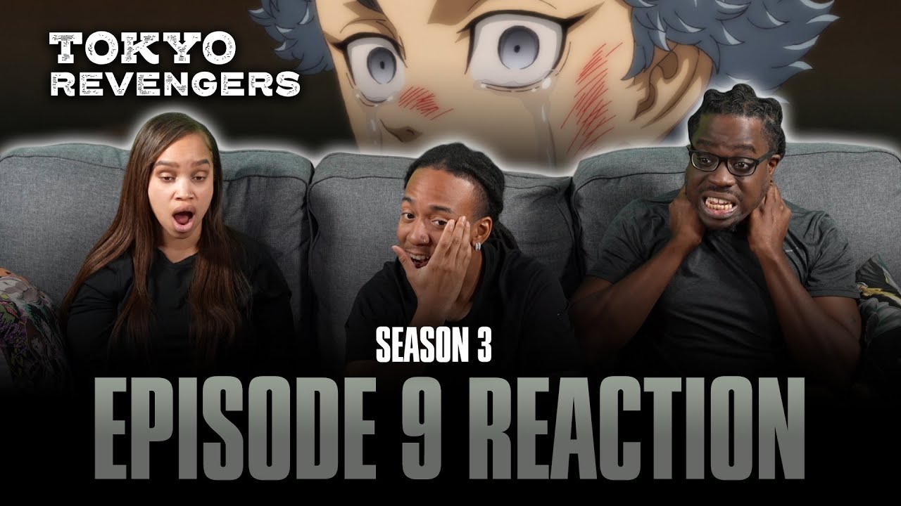 The Blue Ogre | Tokyo Revengers S3 Ep 9 Full Reaction - maxresdefault 6 35