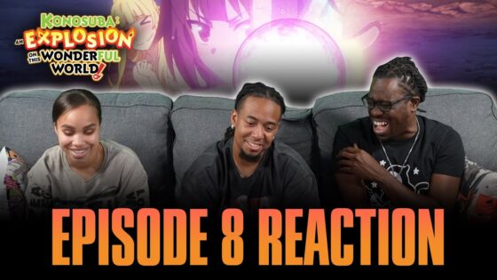 Fanatics of the Water City | Konosuba: An Explosion on this Wonderful World Ep 8 Full Reaction - maxresdefault 6 38