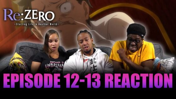 Self-Proclaimed Knight Natsuki Subaru | Re:Zero Ep 12 Full Reaction - maxresdefault 6 40