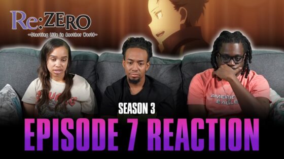 The Newest of Heroes and the Most Ancient of Heroes | Re:Zero S3 Ep 7 Full Reaction - maxresdefault 6 41