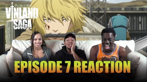 Thorfinn is a BEAST!!! | Vinland Saga Ep 7 Full Reaction - maxresdefault 6 44