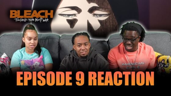The Drop | Bleach TYBW Ep 9 Full Reaction [Ep 375] - maxresdefault 6 48