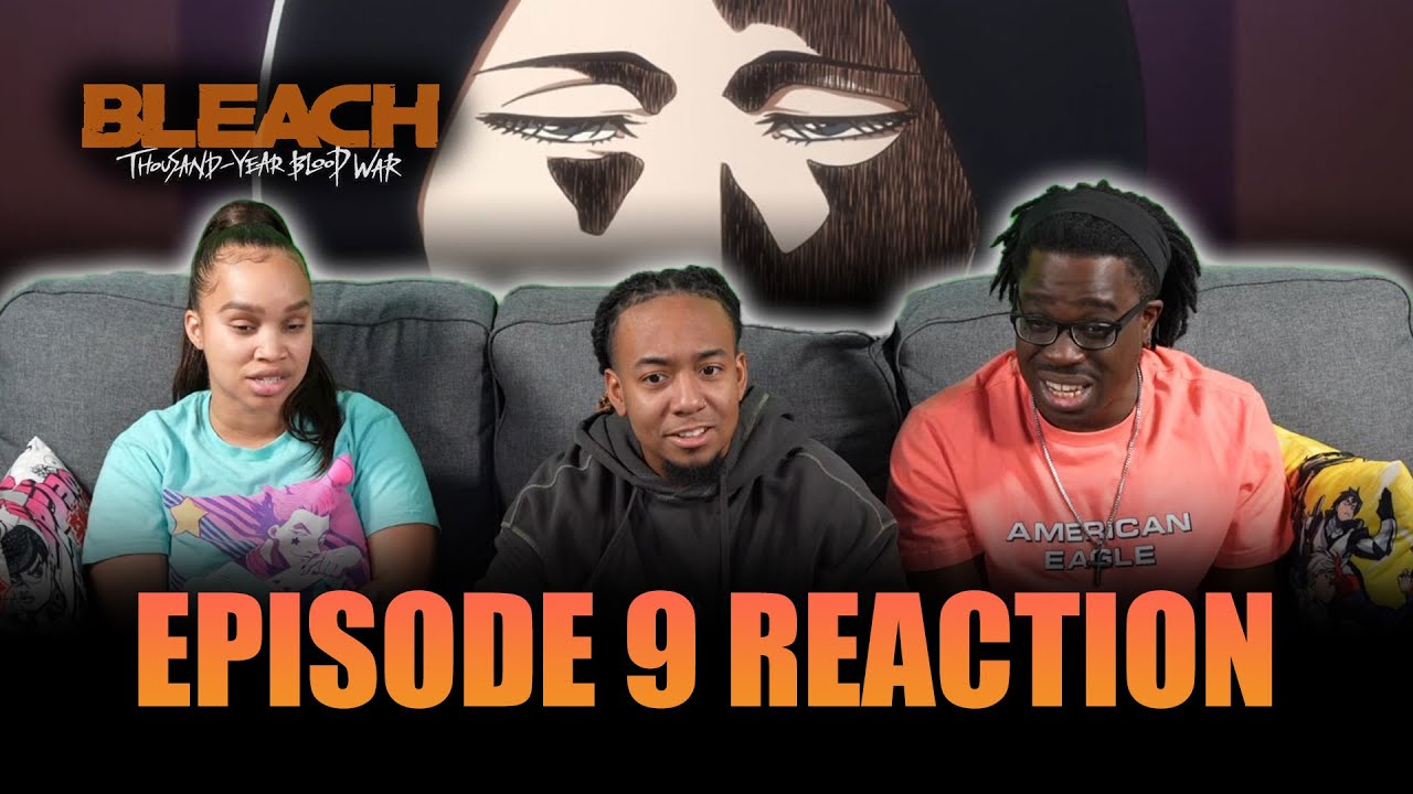 The Drop | Bleach TYBW Ep 9 Full Reaction [Ep 375] - maxresdefault 6 48