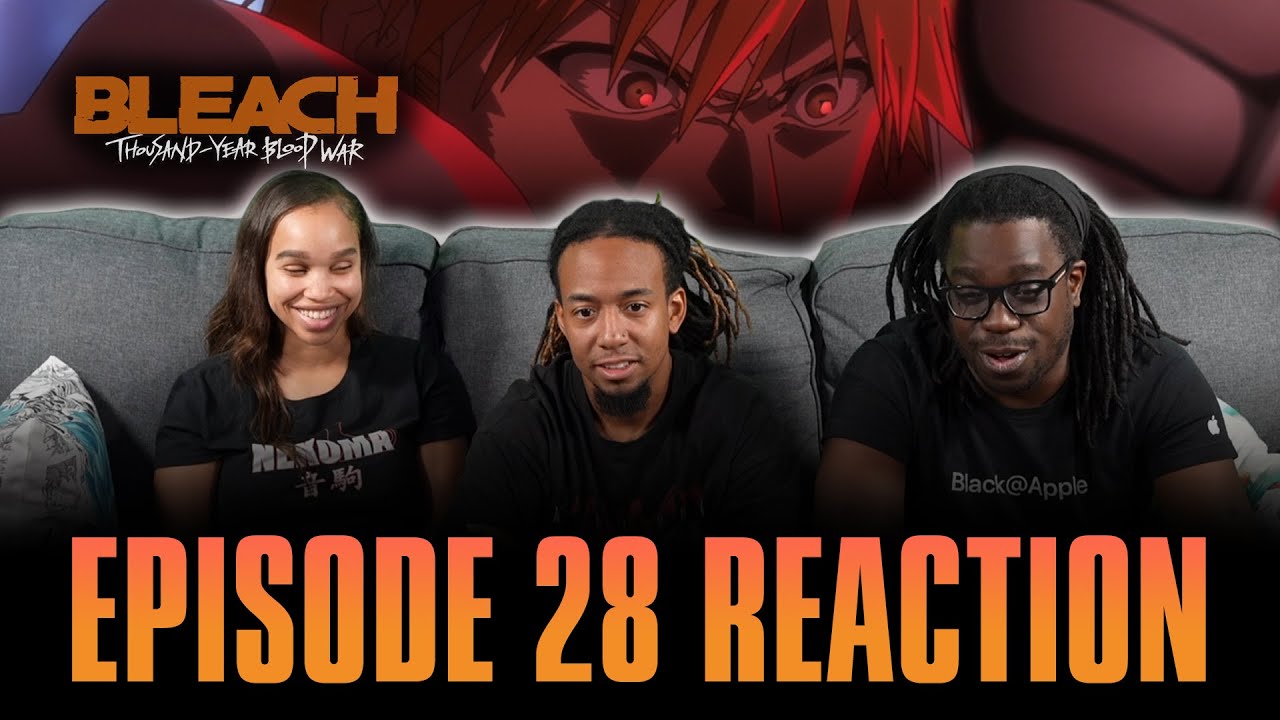 Kill the King | Bleach TYBW Ep 28 [Ep 394] Full Reaction - maxresdefault 6 49