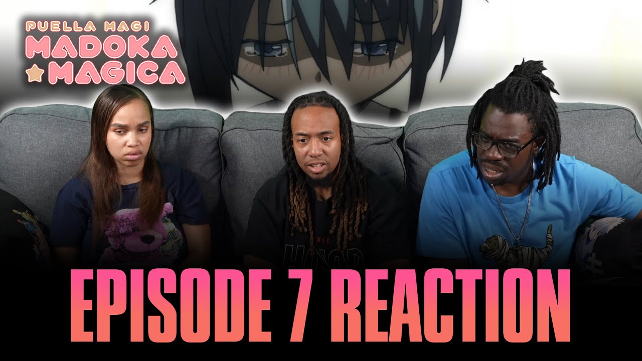 Can You Face Your True Feelings? | Madoka Magica Ep 7 Full Reaction - maxresdefault 6 5