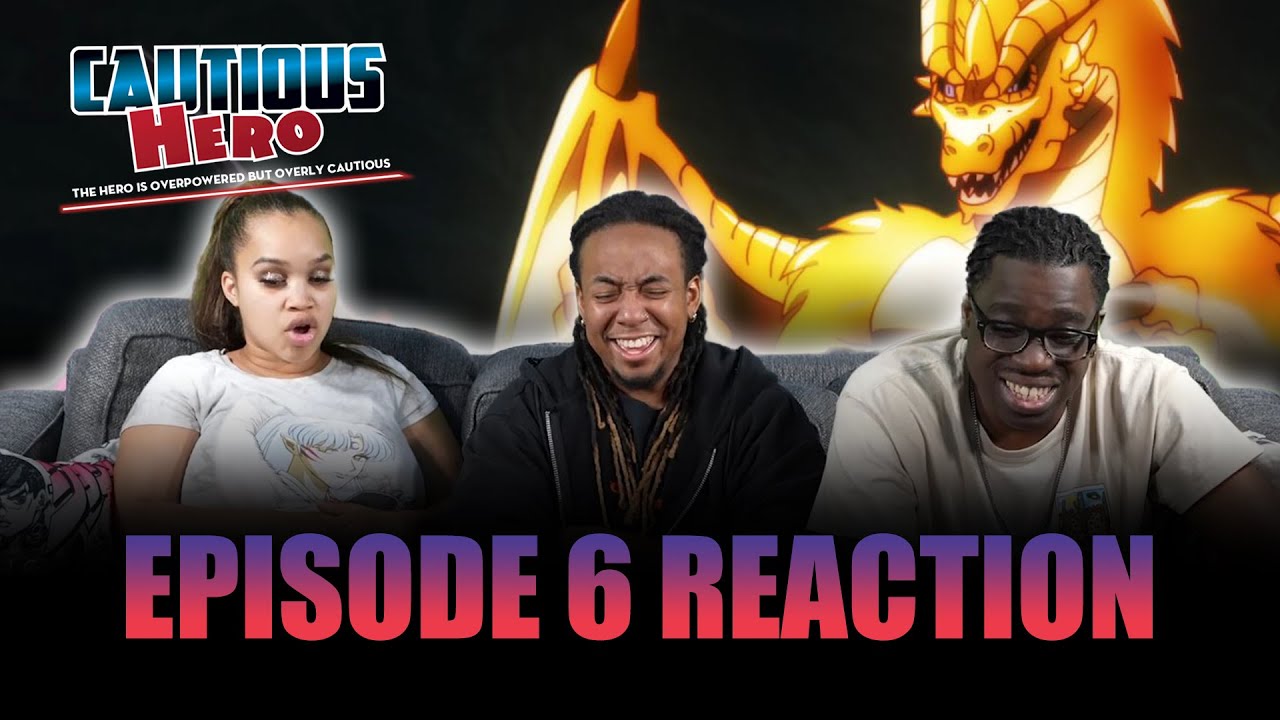 The Great Dragon Mother is Too Sneaky | Cautious Hero Ep 6 Full Reaction - maxresdefault 6 50