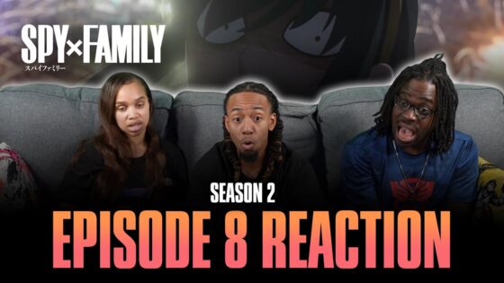 The Symphony Upon the Ship | Spy x Family S2 Ep 8 Full Reaction - maxresdefault 6