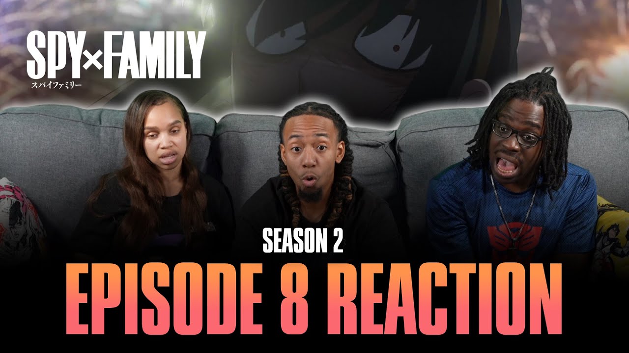 The Symphony Upon the Ship | Spy x Family S2 Ep 8 Full Reaction 105 The Symphony Upon the Ship | Spy x Family S2 Ep 8 Full Reaction - maxresdefault 6