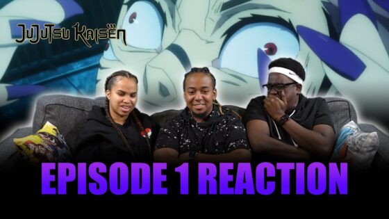 THIS IS GONNA BE WILD!! | Jujutsu Kaisen Ep 1 Full Reaction - maxresdefault 65